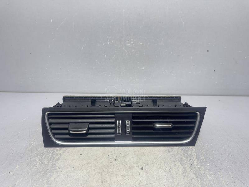 RESETKA VENTILACIJE