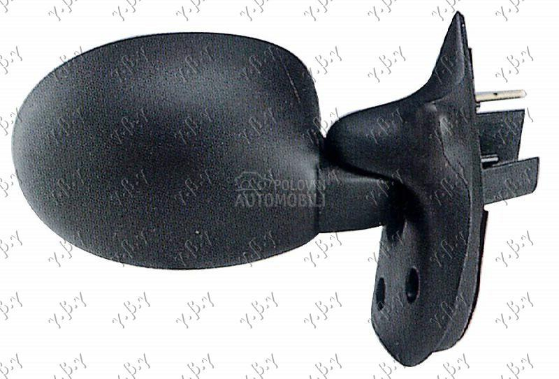 RETROVIZOR ELEKTRICNI (KONVEKS
