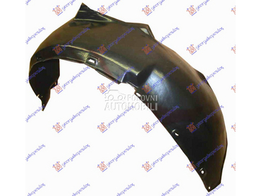 POTKRILO PLASTICNO za Volkswagen Polo od 1999. do 2001. god.
