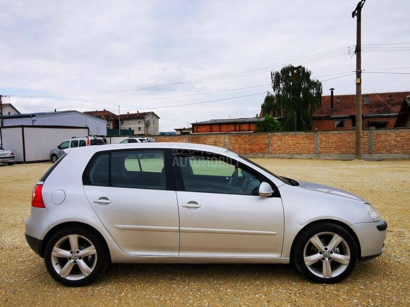 Volkswagen Golf 5 