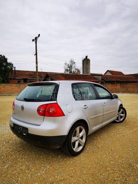 Volkswagen Golf 5 