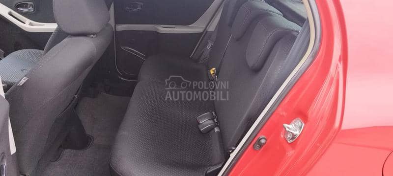 Toyota Yaris 1.33 vvt-i