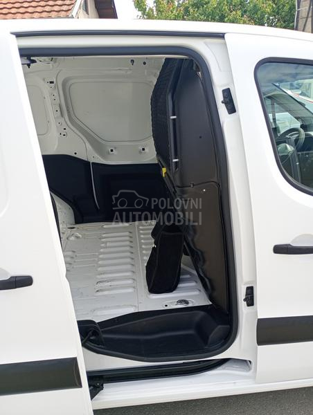 Peugeot Partner Electric