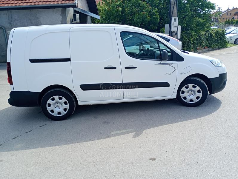 Peugeot Partner Electric