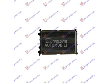 HLADNJAK MOTORA 1.4/1.6/1.8/2. za Alfa Romeo 145 od 1999. do 2001. god.