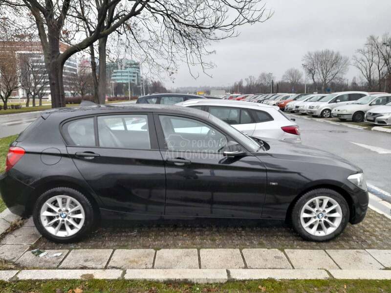 BMW 118 Urban