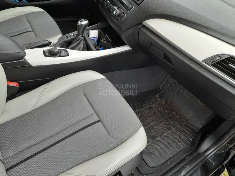 BMW 118 Urban