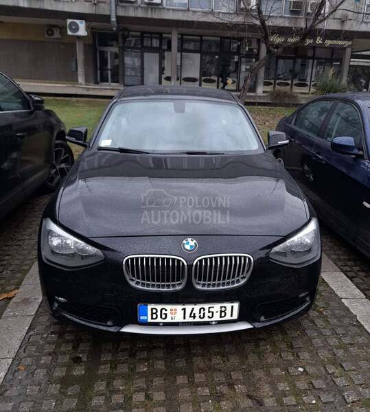 BMW 118 Urban