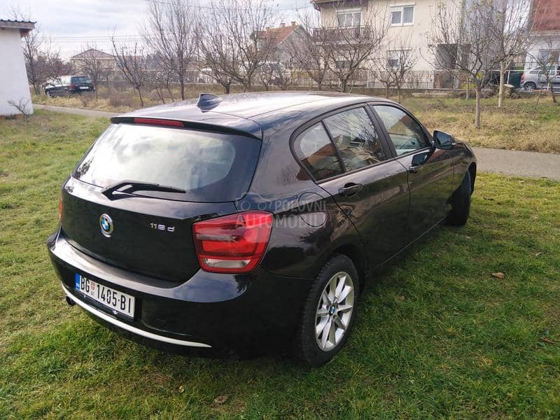 BMW 118 Urban