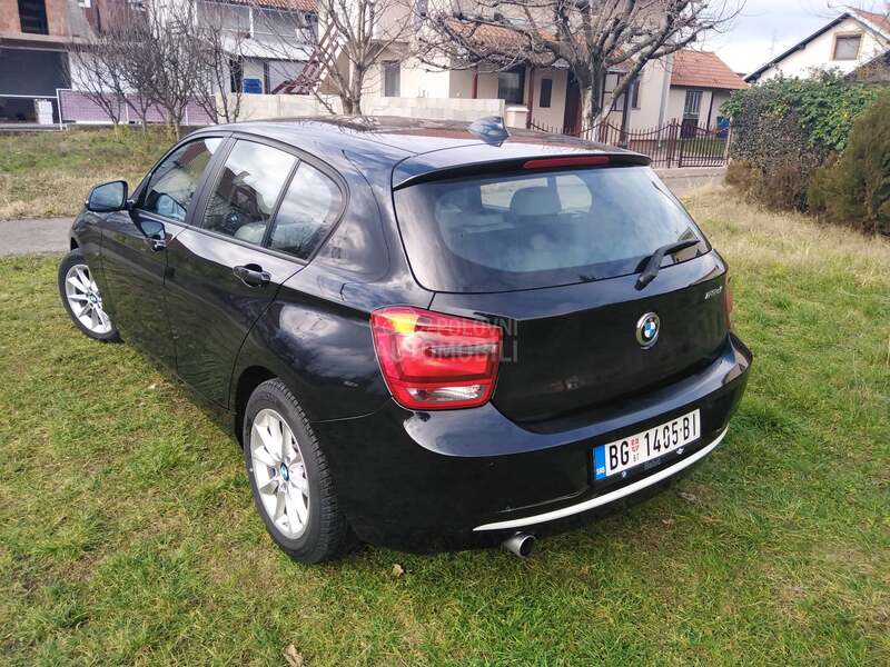 BMW 118 Urban