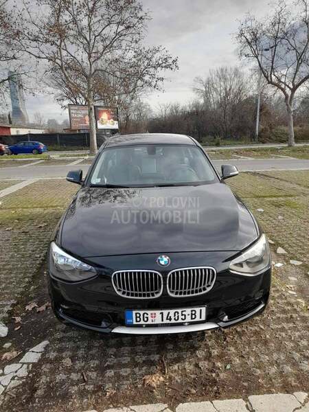 BMW 118 Urban