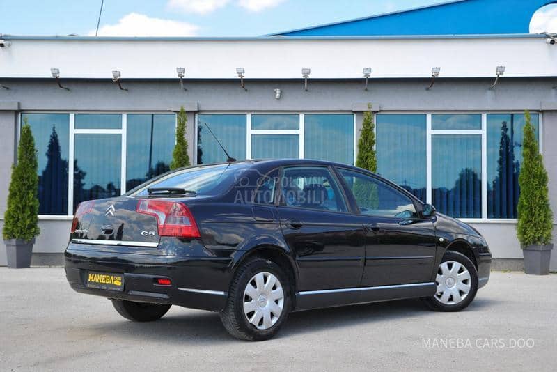Citroen C5 1.6 HDI EXCLUSIVE