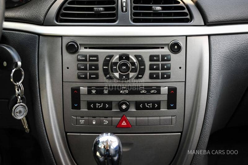 Citroen C5 1.6 HDI EXCLUSIVE