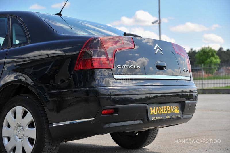 Citroen C5 1.6 HDI EXCLUSIVE