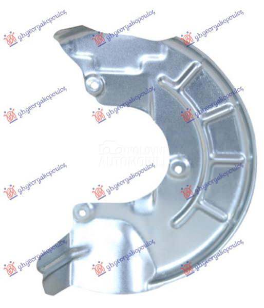 ZASTITA PREDNJEG KOCIONOG DISK