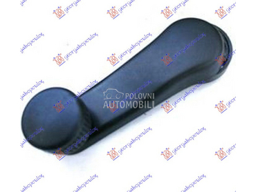RUCICA ZA PODIZANJE PROZORA CR za Volkswagen Polo od 2002. do 2005. god.