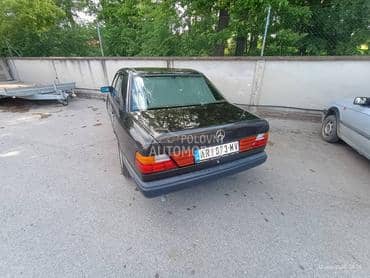 Mercedes Benz W124 230e