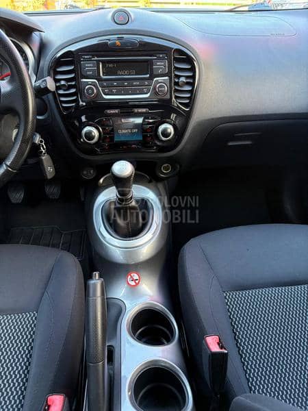 Nissan Juke 1.5 dci