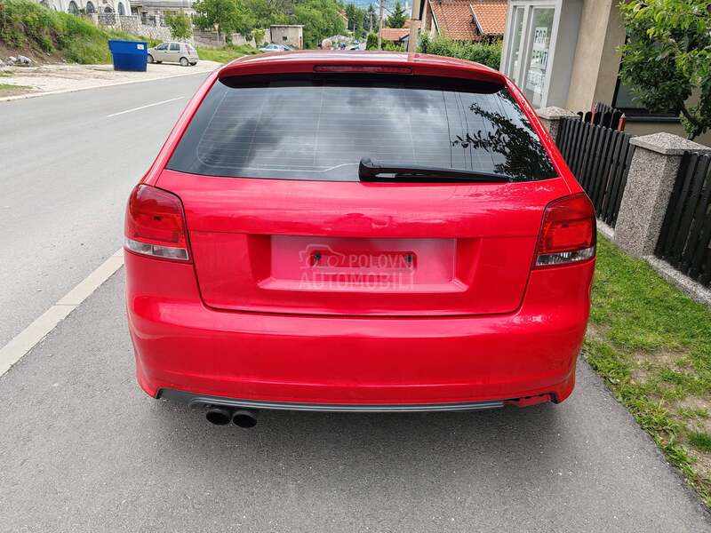 Audi S3 Quattro