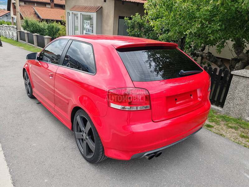 Audi S3 Quattro
