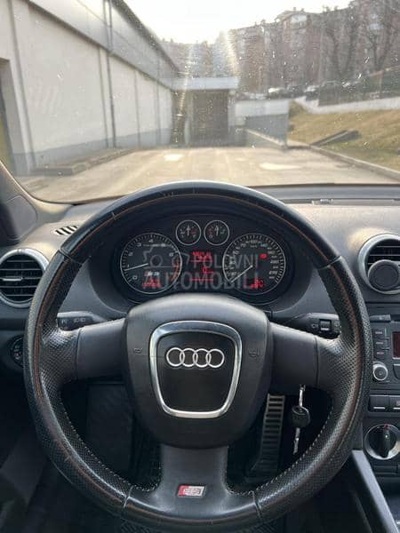 Audi S3 Quattro