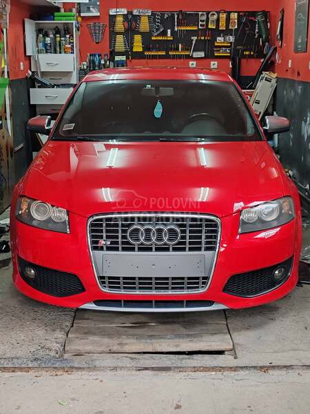 Audi S3 Quattro