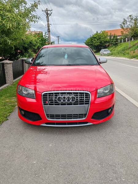 Audi S3 Quattro