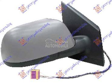 RETROVIZOR ELEKTRICNI SA GREJA za Volkswagen Polo od 2002. do 2005. god.