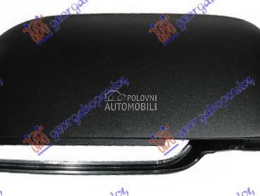 POKLOPAC RETROVIZORA CRNI za Volkswagen Polo od 2002. do 2005. god.