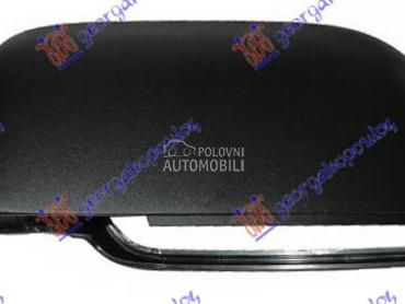 POKLOPAC RETROVIZORA CRNI za Volkswagen Polo od 2002. do 2005. god.