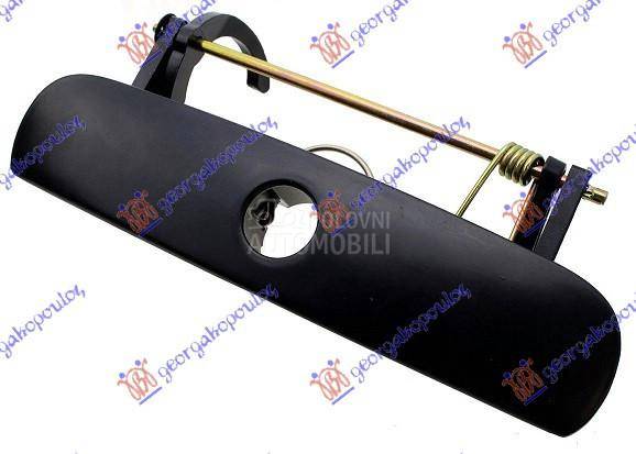 KVAKA GEPEK VRATA 3/5 VRATA SP