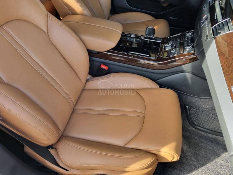 Audi A8 3.0 tdi quattro