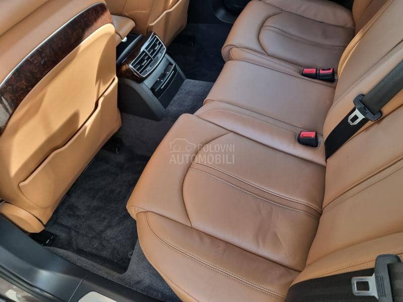 Audi A8 3.0 tdi quattro