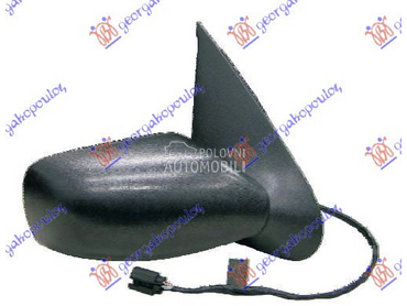 RETROVIZOR ELEKTRICNI SA GREJA za Ford Fiesta od 1999. do 2002. god.