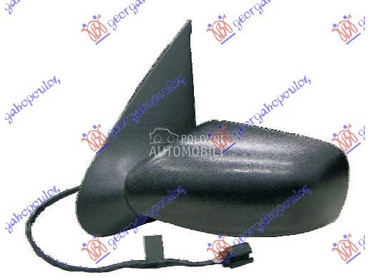 RETROVIZOR ELEKTRICNI SA GREJA za Ford Fiesta od 1999. do 2002. god.