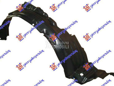 POTKRILO PLASTICNO za Nissan Almera od 2000. do 2006. god.