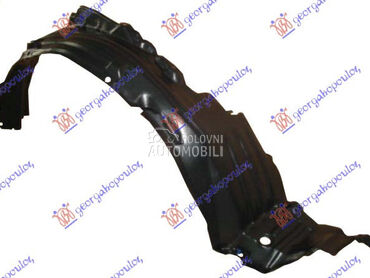 POTKRILO PLASTICNO za Nissan Almera od 2000. do 2006. god.