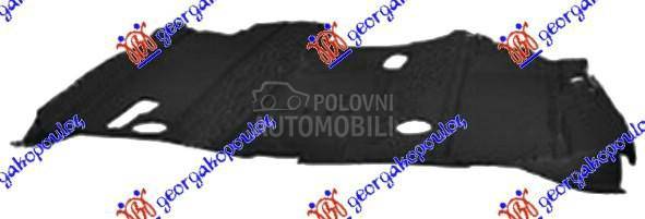 ZASTITA MOTORA (DIZEL) PLASTIC