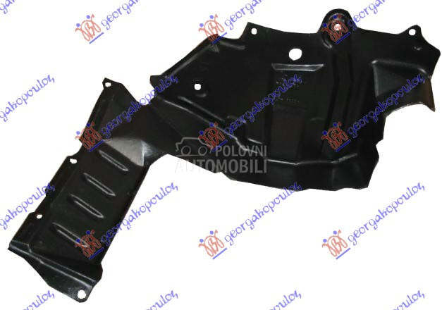 ZASTITA MOTORA PREDNJA PLASTIC