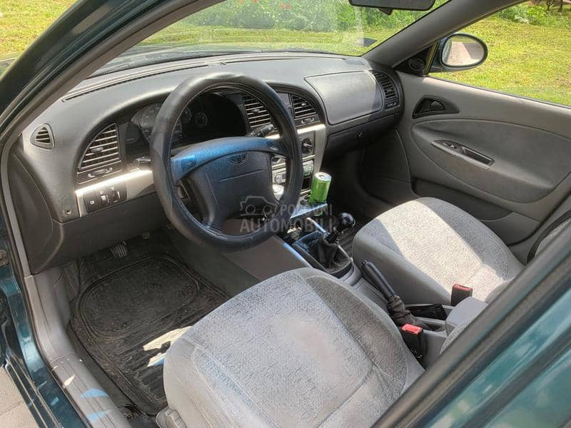 Daewoo Nubira 