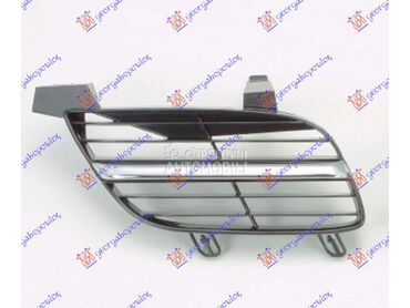 PVC MASKA HROM/CRNA -2002 za Nissan Almera od 2000. do 2006. god.