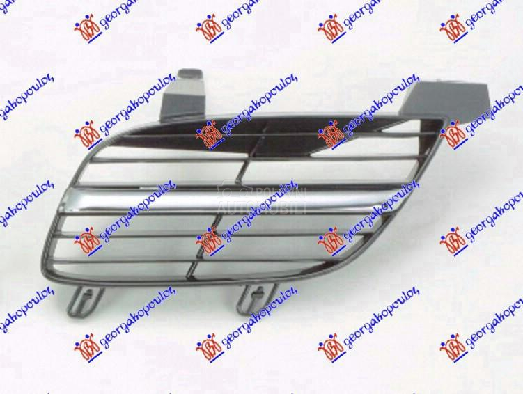 PVC MASKA HROM/CRNA -2002