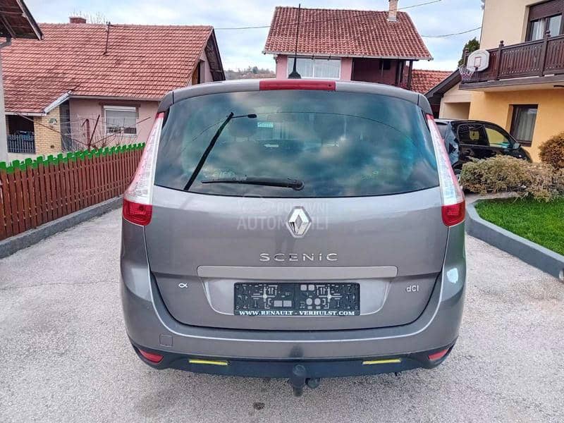 Renault Scenic 1 5 d c i
