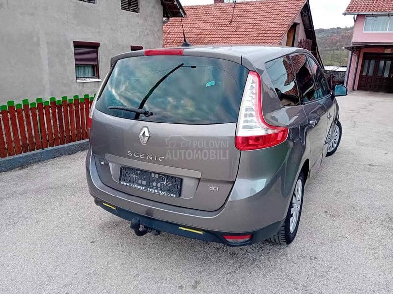 Renault Scenic 1 5 d c i