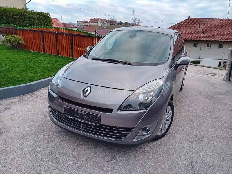 Renault Scenic 1 5 d c i
