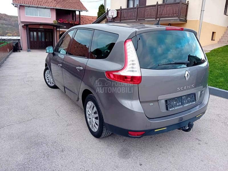 Renault Scenic 1 5 d c i