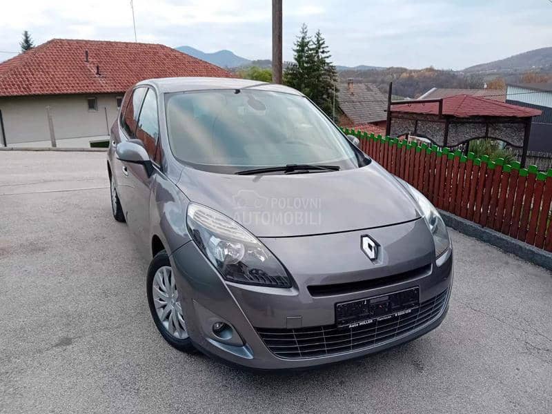 Renault Scenic 1 5 d c i