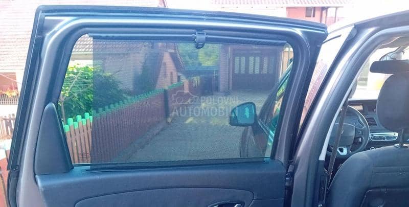 Renault Scenic 1 5 d c i