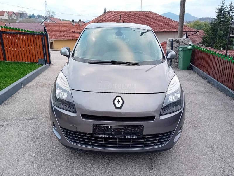 Renault Scenic 1 5 d c i