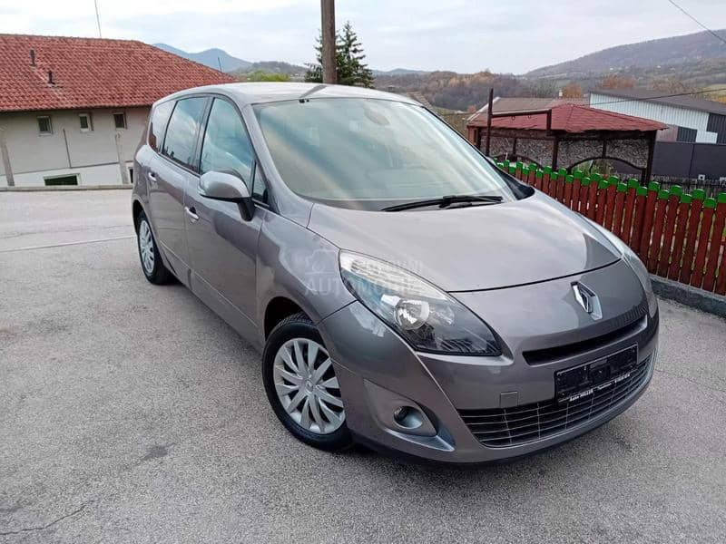 Renault Scenic 1 5 d c i
